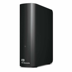 External Hard Drive Western Digital Elements Desktop Black by Western Digital, Printer toners and inks - Ref: S0242257, Price...