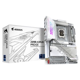 Motherboard ASRock Z890 Pro RS WiFi White LGA 1851 Intel Z890 | Tienda24 - Global Online Shop Tienda24.eu