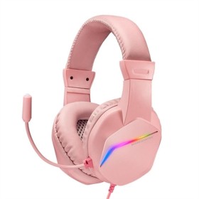 Gaming Speakers Mars Gaming MH122 Pink by Mars Gaming, Headphones and accessories - Ref: S0238638, Price: 19,52 €, Discount: %