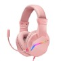 Altavoces Gaming Mars Gaming MH122 Rosa de Mars Gaming, Auriculares y accesorios - Ref: S0238638, Precio: 19,52 €, Descuento: %