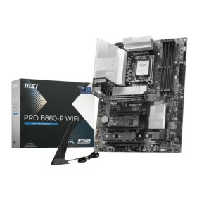 Carte Mère MSI MAG B650M Mortar AMD AM5 AMD AMD B650 | Tienda24 - Global Online Shop Tienda24.eu