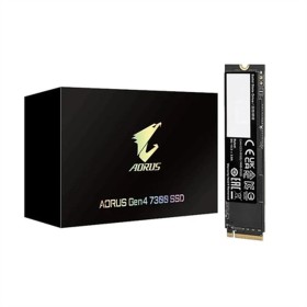 Hard Drive Gigabyte AORUS 2 TB SSD by Gigabyte, Solid disc drives - Ref: S0238699, Price: 198,48 €, Discount: %