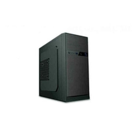 Caixa Semitorre Micro ATX CoolBox M500 Preto | Tienda24 - Global Online Shop Tienda24.eu