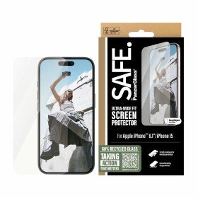 Bildschirmschutz aus Hartglas Unotec iPhone XR Apple | Tienda24 - Global Online Shop Tienda24.eu