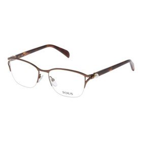 Ladies'Spectacle frame Loewe VLWA18M530SHE Golden (ø 53 mm) | Tienda24 - Global Online Shop Tienda24.eu