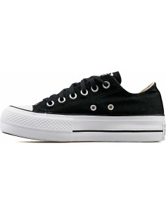 Chaussures de sport pour femme Vans Ward Deluxe Noir | Tienda24 Tienda24.eu