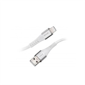 Cable USB-C a Lightning INTENSO 7902102 1,5 m Blanco de INTENSO, Cables USB - Ref: S0238769, Precio: 11,12 €, Descuento: %