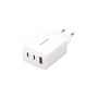 Chargeur mural INTENSO 7806512 65 W Blanc | Tienda24 - Global Online Shop Tienda24.eu