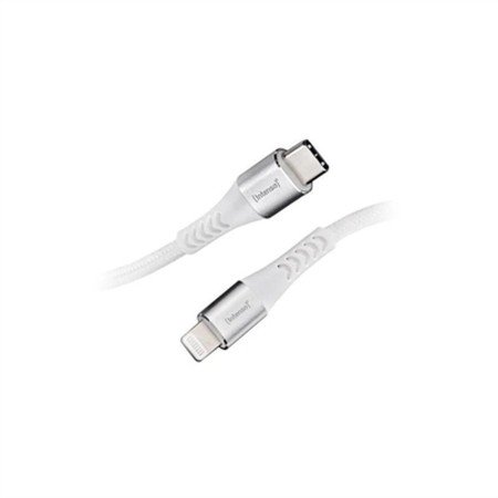 USB-C to Lightning Cable INTENSO 7902002 1,5 m White | Tienda24 - Global Online Shop Tienda24.eu