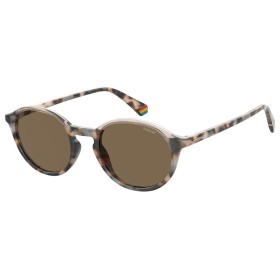 Herrensonnenbrille Web Eyewear WE0296 Gold Ø 66 mm | Tienda24 - Global Online Shop Tienda24.eu