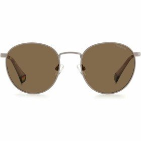 Lunettes de soleil Unisexe Northweek Regular Caramel Noir Caramel Marron (Ø 47 mm) | Tienda24 - Global Online Shop Tienda24.eu