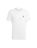 Herren Kurzarm-T-Shirt Adidas ESSENTIAL TEE IA4872 Weiß | Tienda24 Tienda24.eu