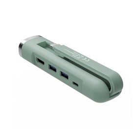 Hub USB-C 4 Puertos Ewent ew1148 de Ewent, Hubs USB - Ref: S0238837, Precio: 28,31 €, Descuento: %