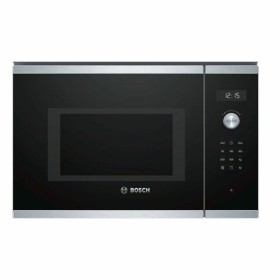 Microondas com Grill BOSCH BEL554MS0 25 L LED 1450W 1200 W 900 W Branco Preto 25 L de BOSCH, Micro-ondas com grill - Ref: S04...