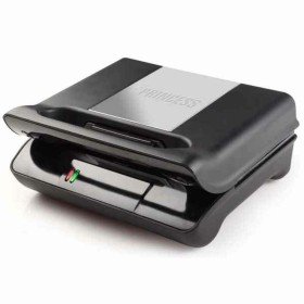 Sandwich Maker Amica SMK 4011 Black 750 W | Tienda24 - Global Online Shop Tienda24.eu