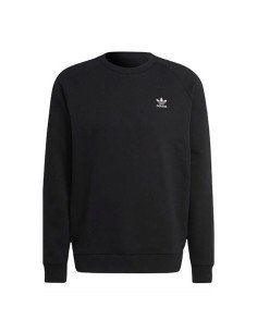 Felpa senza Cappuccio Uomo Adidas ESSENTIAL CREW IA4828 Nero da Adidas, Uomo - Ref: S2027055, Precio: €45.24, Descuento: %