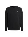 Felpa senza Cappuccio Uomo Adidas ESSENTIAL CREW IA4828 Nero da Adidas, Uomo - Ref: S2027055, Precio: €45.24, Descuento: %