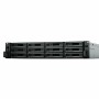 NAS Network Storage Synology RS3621RPXS Black | Tienda24 - Global Online Shop Tienda24.eu