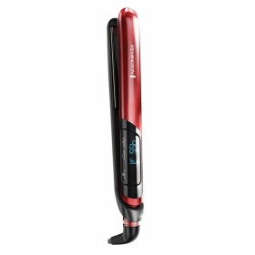 Ceramic Hair Iron for Creating Waves Albi Pro Tenacilla Cerámica Red 200°C | Tienda24 - Global Online Shop Tienda24.eu