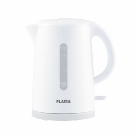 Chaleira Esperanza EKK022 Branco Cinzento Aço inoxidável Plástico 2200 W 1,7 L | Tienda24 - Global Online Shop Tienda24.eu