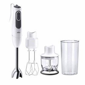 Hand-held Blender BOSCH MSM67170 Black Silver 750 W | Tienda24 - Global Online Shop Tienda24.eu