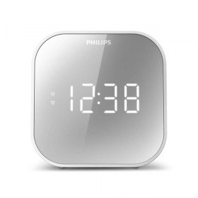 Rádio Despertador Philips TAR4406/12 (1 Unidade) de Philips, Rádios-despertadores - Ref: S0441953, Preço: 36,61 €, Desconto: %