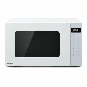 Microondas com Grill Panasonic NNK35NWMEPG Branco 900 W de Panasonic, Micro-ondas com grill - Ref: S0442638, Preço: 150,35 €,...