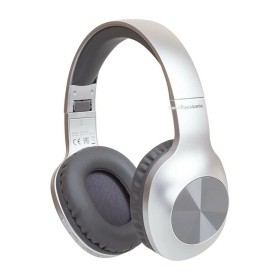 Auricolari con Microfono Panasonic RP-HF100ME (3.5 mm) Bianco | Tienda24 - Global Online Shop Tienda24.eu