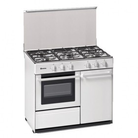 Cuisinière à Gaz Vitrokitchen CB961PBB  BUT | Tienda24 - Global Online Shop Tienda24.eu