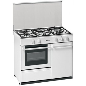 Cocina de Gas Vitrokitchen CB961PBB  BUT | Tienda24 - Global Online Shop Tienda24.eu