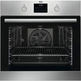 Forno Pirolítico AEG BPB331161M 72 L de AEG, Fornos de convecção - Ref: S0449434, Preço: 418,56 €, Desconto: %