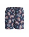 Men’s Bathing Costume Jack & Jones JPSTFIJI JJSWIM PAISLEY 12234512 Blue | Tienda24 Tienda24.eu