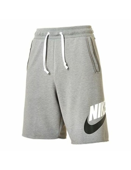 Men's Sports Shorts NSW SPE ALUMNI Nike DM6817 029 Grey | Tienda24 Tienda24.eu