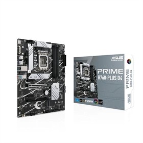 Carte Mère Asus PRIME B760-PLUS LGA 1700 Intel B760 de Asus, Cartes mères - Réf : S0238881, Prix : 160,68 €, Remise : %