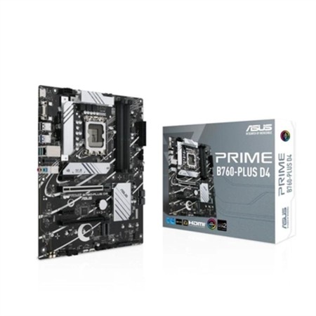 Motherboard Asus PRIME B760-PLUS LGA 1700 Intel B760 | Tienda24 - Global Online Shop Tienda24.eu