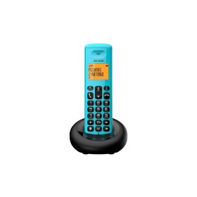 Téléphone fixe SPC Internet 3604N LED Bleu Noir | Tienda24 - Global Online Shop Tienda24.eu