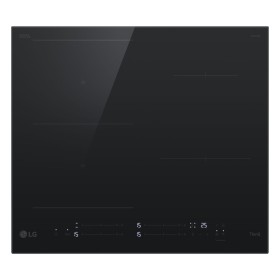 Gas Hob Candy CSG63B4PB | Tienda24 - Global Online Shop Tienda24.eu