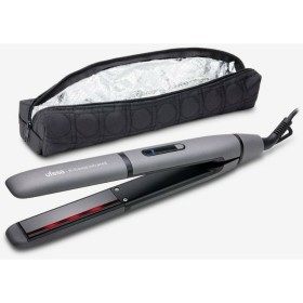 Hair Straightener Albi Pro Professional Ceramic Lilac LED | Tienda24 - Global Online Shop Tienda24.eu