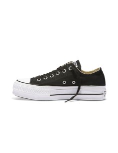 Scarpe Sportive da Donna Converse TAYLOR ALL STAR LIFT 560250C Nero da Converse, Sneaker - Ref: S2027078, Precio: €74.57, Des...