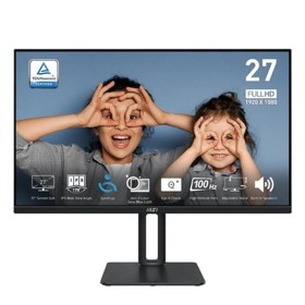 Gaming Monitor MSI MP275P 100 Hz IPS 27" by MSI, Monitors - Ref: S0238912, Price: 189,87 €, Discount: %