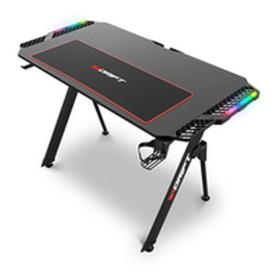 Desk Gaming DRIFT DZ150 Black by DRIFT, Computer desks and tables - Ref: S0457545, Price: 151,52 €, Discount: %