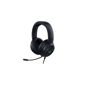 Gaming Headset mit Mikrofon Razer Barracuda Gaming Schwarz | Tienda24 - Global Online Shop Tienda24.eu