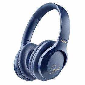 Auriculares Genesis Preto | Tienda24 - Global Online Shop Tienda24.eu