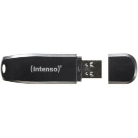 Clé USB INTENSO 3533493 Noir 512 GB de INTENSO, Clés USB - Réf : S0238932, Prix : 37,36 €, Remise : %