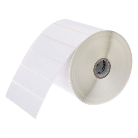 Printer Labels Zebra 800264-405 White by Zebra, Adhesive labels and stickers - Ref: S0238954, Price: 279,92 €, Discount: %