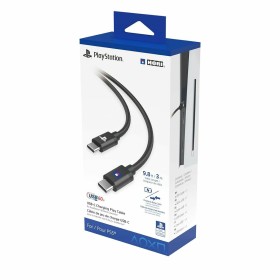 Cable USB-C Woxter Negro 2 m | Tienda24 - Global Online Shop Tienda24.eu