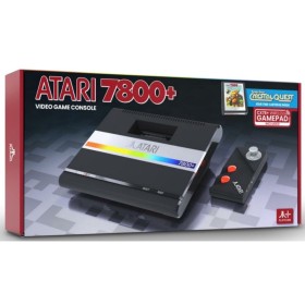 Console per videogiochi Atari 7800+ di Atari, Atari 7800 - Rif: S0459380, Prezzo: 124,16 €, Sconto: %