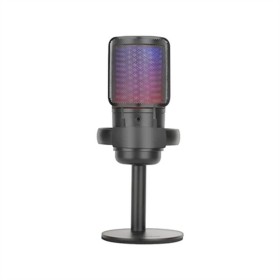 Microphone Mars Gaming MMIC-SE Noir de Mars Gaming, Microphones - Réf : S0238990, Prix : 31,80 €, Remise : %