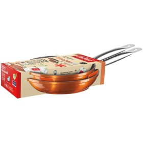 Frigideira Tefal C38506 Ø 28 cm Preto Aço inoxidável Alumínio | Tienda24 - Global Online Shop Tienda24.eu