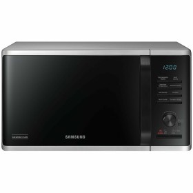 Microwave Me me me Black Black/Silver 900 W 25 L | Tienda24 - Global Online Shop Tienda24.eu